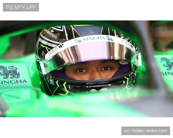 独家专访周冠宇：主场上海站日益临近，索伯车队目标“带回积分”